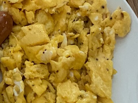 スクランブルエッグ